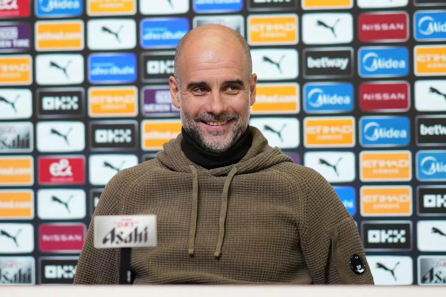 El Manchester City recupera poco a poco su antigua vitalidad ante la adversidad bajo la dirección de Guardiola